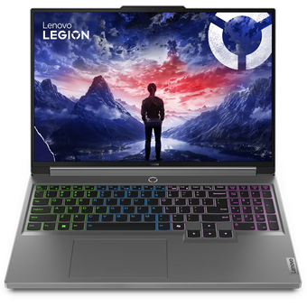  Ноутбук Lenovo Legion 5 16IRX9 (83DG004DRK) Core i7-14650HX/32Gb/SSD1Tb/RTX4060 8Gb/16.0"/IPS/WQXGA/NoOS/grey 