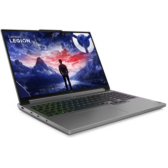  Ноутбук Lenovo Legion 5 16IRX9 (83DG004DRK) Core i7-14650HX/32Gb/SSD1Tb/RTX4060 8Gb/16.0"/IPS/WQXGA/NoOS/grey 