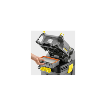  Строительный пылесос Karcher NT 30/1 Tact L 1.148-201.0 серый 