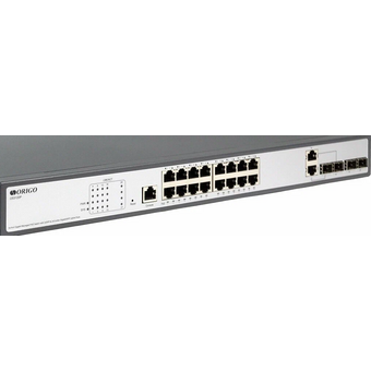  Коммутатор управляемый Origo OS3120P/250W/A1A 