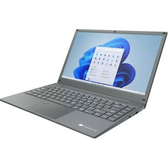  Ноутбук Acer Gateway Ultra Slim 14 (GWNR51416-BK) 14.1", IPS, AMD Ryzen 5 3500U 2.1ГГц, 4-ядерный, 8ГБ 256ГБ SSD, ATI Radeon Vega 8, Windows 11 Home 