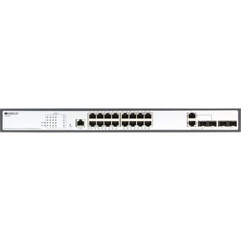  Коммутатор управляемый Origo OS3120P/250W/A1A 