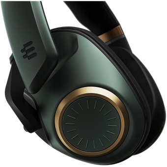  Гарнитура EPOS Gaming Headset H6 Pro 1000968 Racing Green (зеленый), закрытые 