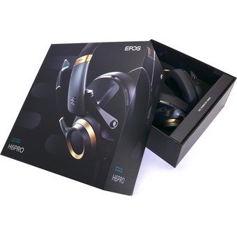  Гарнитура EPOS Gaming Headset H6 Pro 1000968 Racing Green (зеленый), закрытые 
