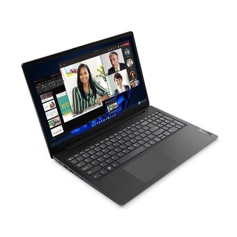  Ноутбук Lenovo V15 G4 AMN (82YU0121RU) Ryzen 5-7520U/16Gb/SSD512Gb/15.6"/IPS/FHD/NoOs/black 