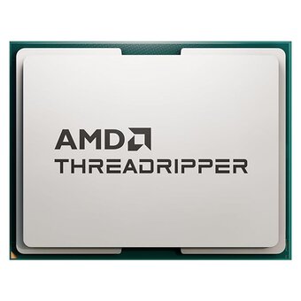  Процессор AMD Ryzen Threadripper 7980X OEM (100-000001350) (Storm Peak, 5nm, C64/T128, Base 3,2 GHz, Turbo 5,1 GHz, Without Graphics, L3 256MB) 