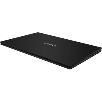  Ноутбук OSIO FocusLine B150I-009B 15.6", IPS, Intel N-series N100 0.8ГГц, 4-ядерный, 8ГБ 512ГБ SSD, Intel UHD Graphics, без ОС 