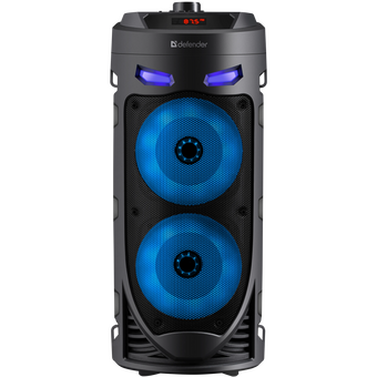  Акустическая система DEFENDER Crashboom Black 65085 