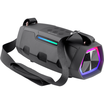  Акустическая система DEFENDER Beatbox 25 Black 65325 