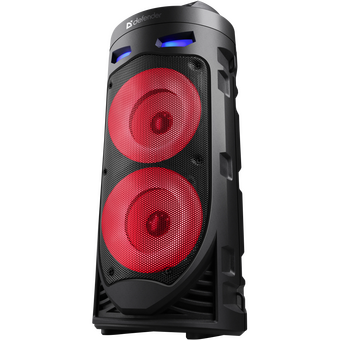  Акустическая система DEFENDER Crashboom Black 65085 