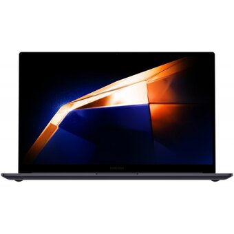  Ноутбук Samsung Electronics Galaxy Book4 (NP750XGK-KG1IN-gopwr) 15.6"(1920x1080 IPS (матовый))/Core 5 120U(1.4Ghz)/8192Mb/512PCISSDGb/noDVD/Int 