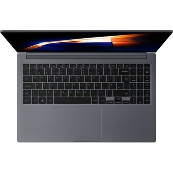  Ноутбук Samsung Electronics Galaxy Book4 (NP750XGK-KG1IN-gopwr) 15.6"(1920x1080 IPS (матовый))/Core 5 120U(1.4Ghz)/8192Mb/512PCISSDGb/noDVD/Int 