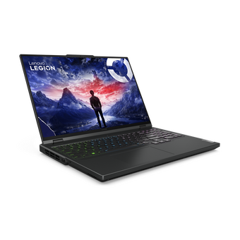  Ноутбук Lenovo Legion Pro 5 16IRX9 (83DF00E8RK) 16"(2560x1600 IPS)/Core i7 14700HX(2.1Ghz)/32768Mb/1024SSDGb/noDVD/Ext:nVidia GeForce RTX4070(8192Mb) 