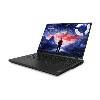  Ноутбук Lenovo Legion Pro 5 16IRX9 (83DF00E8RK) 16"(2560x1600 IPS)/Core i7 14700HX(2.1Ghz)/32768Mb/1024SSDGb/noDVD/Ext:nVidia GeForce RTX4070(8192Mb) 