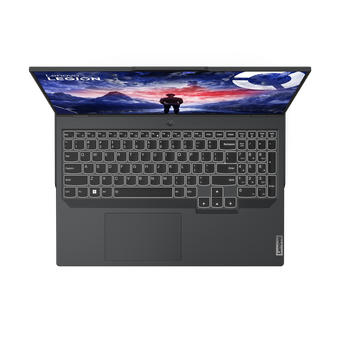 Ноутбук Lenovo Legion Pro 5 16IRX9 (83DF00E8RK) 16"(2560x1600 IPS)/Core i7 14700HX(2.1Ghz)/32768Mb/1024SSDGb/noDVD/Ext:nVidia GeForce RTX4070(8192Mb) 