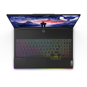  Ноутбук Lenovo Legion 9 16IRX9 (83G0002MRK) 16"(3200x2000 mini LED)/Intel Core i9 14900HX(2.2Ghz)/32768Mb/2048SSDGb/noDVD/Ext:nVidia GeForce RTX4090 