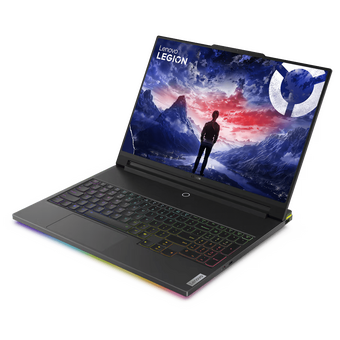  Ноутбук Lenovo Legion 9 16IRX9 (83G0002MRK) 16"(3200x2000 mini LED)/Intel Core i9 14900HX(2.2Ghz)/32768Mb/2048SSDGb/noDVD/Ext:nVidia GeForce RTX4090 