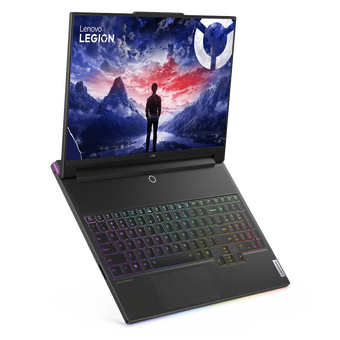  Ноутбук Lenovo Legion 9 16IRX9 (83G0002MRK) 16"(3200x2000 mini LED)/Intel Core i9 14900HX(2.2Ghz)/32768Mb/2048SSDGb/noDVD/Ext:nVidia GeForce RTX4090 