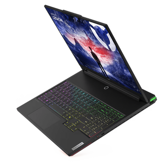  Ноутбук Lenovo Legion 9 16IRX9 (83G0002MRK) 16"(3200x2000 mini LED)/Intel Core i9 14900HX(2.2Ghz)/32768Mb/2048SSDGb/noDVD/Ext:nVidia GeForce RTX4090 