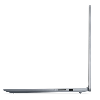  Ноутбук Lenovo IdeaPad Slim 3 16IRU9 (83E70012RK) 16"(1920x1200 IPS)/Intel Core 5 120U(1.4Ghz)/16384Mb/512SSDGb/noDVD/Int:Intel Graphics 