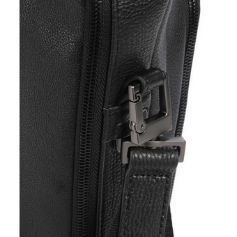  Сумка для ноутбука Piquadro Carl CA4098S129/N черный натур.кожа 