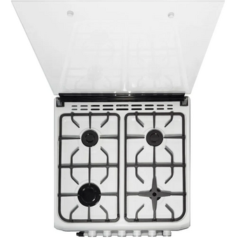  Кухонная плита Flama AG 14219 W белый 