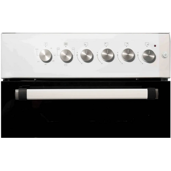  Кухонная плита Flama FK 1426 W белый 