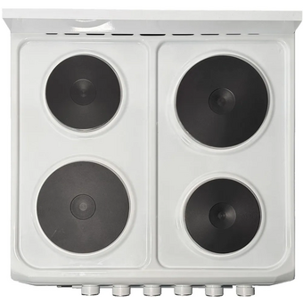 Кухонная плита Flama RE 1402 W белый 