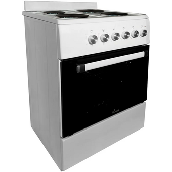  Кухонная плита Flama RE 1402 W белый 