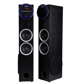  Акустическая система ELTRONIC Home sound 30-35 черный 