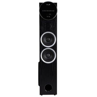  Акустическая система ELTRONIC Home sound 30-35 черный 