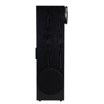  Акустическая система ELTRONIC Home sound 30-35 черный 