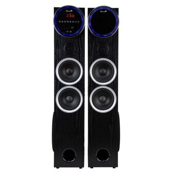  Акустическая система ELTRONIC Home sound 30-35 черный 