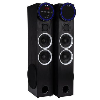  Акустическая система ELTRONIC Home sound 30-35 черный 