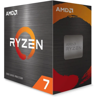  Процессор AMD Ryzen 7 5700X3D (100-100001503woz), AM4, Box (без кулера) 