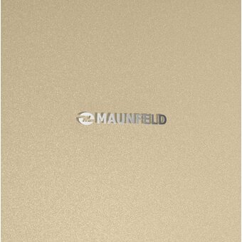  Холодильник MAUNFELD MFF185NFBG Inverter 