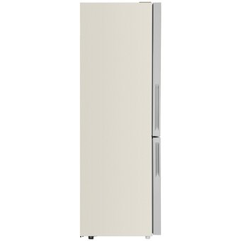  Холодильник MAUNFELD MFF185NFBG Inverter 