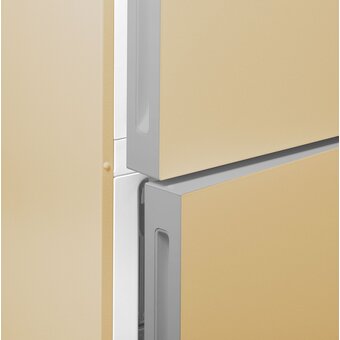  Холодильник MAUNFELD MFF185NFBG Inverter 