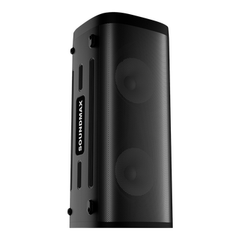  Портативная колонка SOUNDMAX SM-MS4305 черный 