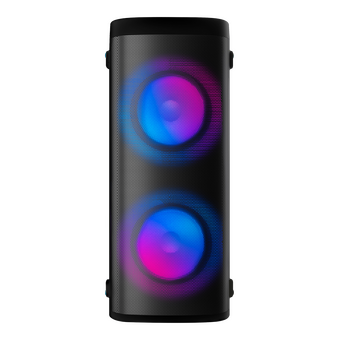  Портативная колонка SOUNDMAX SM-MS4305 черный 