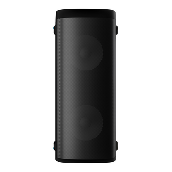  Портативная колонка SOUNDMAX SM-MS4305 черный 