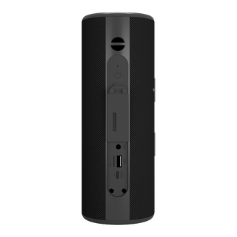  Акустика портативная SOUNDMAX SM-PS5024B чёрный 