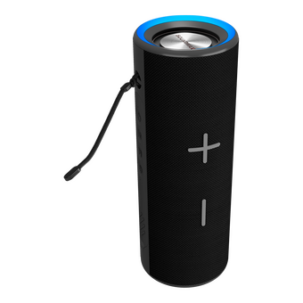  Акустика портативная SOUNDMAX SM-PS5024B чёрный 
