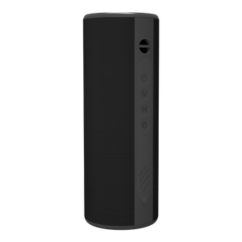  Акустика портативная SOUNDMAX SM-PS5024B чёрный 