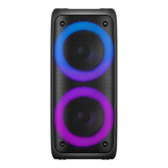  Акустика портативная SOUNDMAX SM-PS5075B черный 