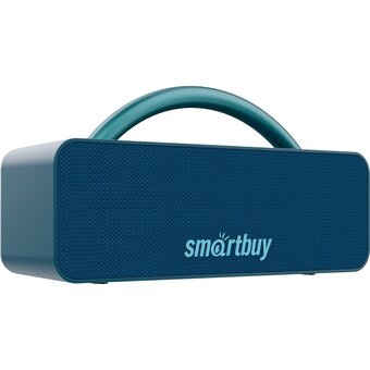 Портативная акустика SMARTBUY SBS-5620 Hero 2 синий 