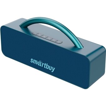  Портативная акустика SMARTBUY SBS-5620 Hero 2 синий 