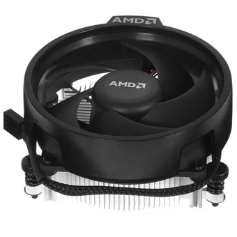  Процессор AMD Ryzen 5 5600 (100-100000927CBX) Box (Vermeer, 7nm, C6/T12, Base 3,50GHz, Turbo 4,40GHz, Without Graphics, L3 32Mb, TDP 65W, SAM4) 