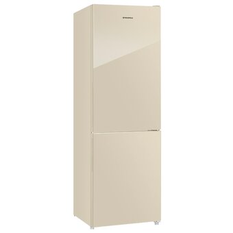  Холодильник MAUNFELD MFF185NFBG Inverter 