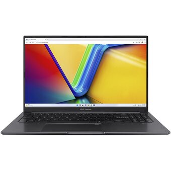  Ноутбук ASUS Vivobook 15 OLED X1505ZA-MA477 (90NB0ZB1-M00PR0) Intel Core i7 12700H 2300MHz/15.6"/2880x1620/16GB/1024GB SSD/Intel Iris Xe Graphics/DOS 